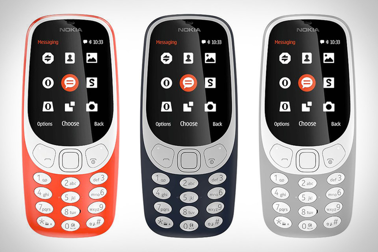 Nokia 3310 Mobile Phone