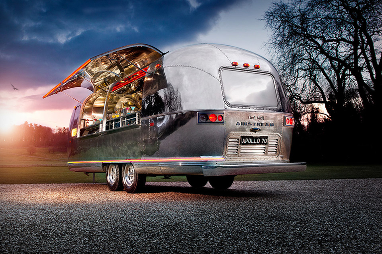 Apollo 70 Airstream Bar
