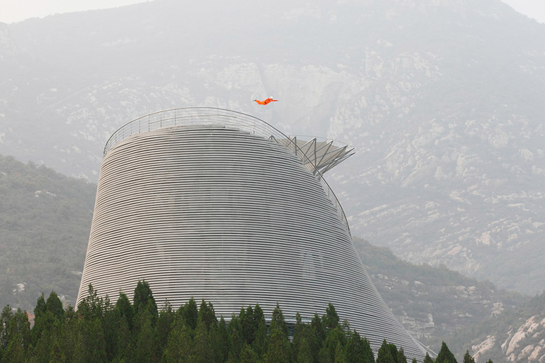 Shaolin Flying Monks Temple