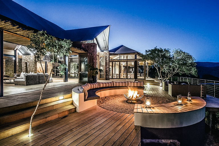 South African Private Game Reserve