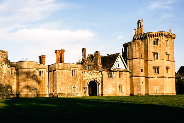 Thornbury Castle