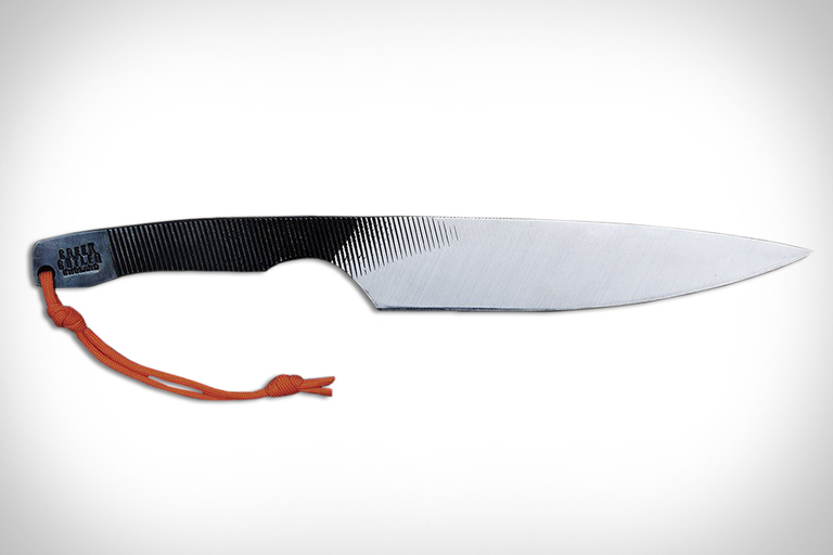 Re-Purposed File Knives