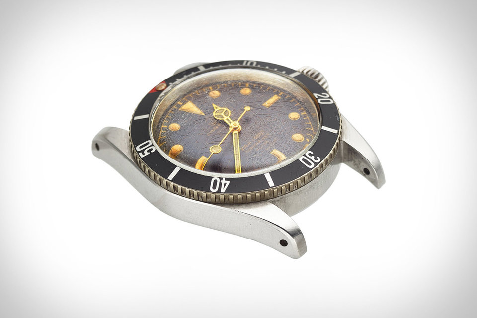 Tudor Big Crown Submariner Watch Uncrate