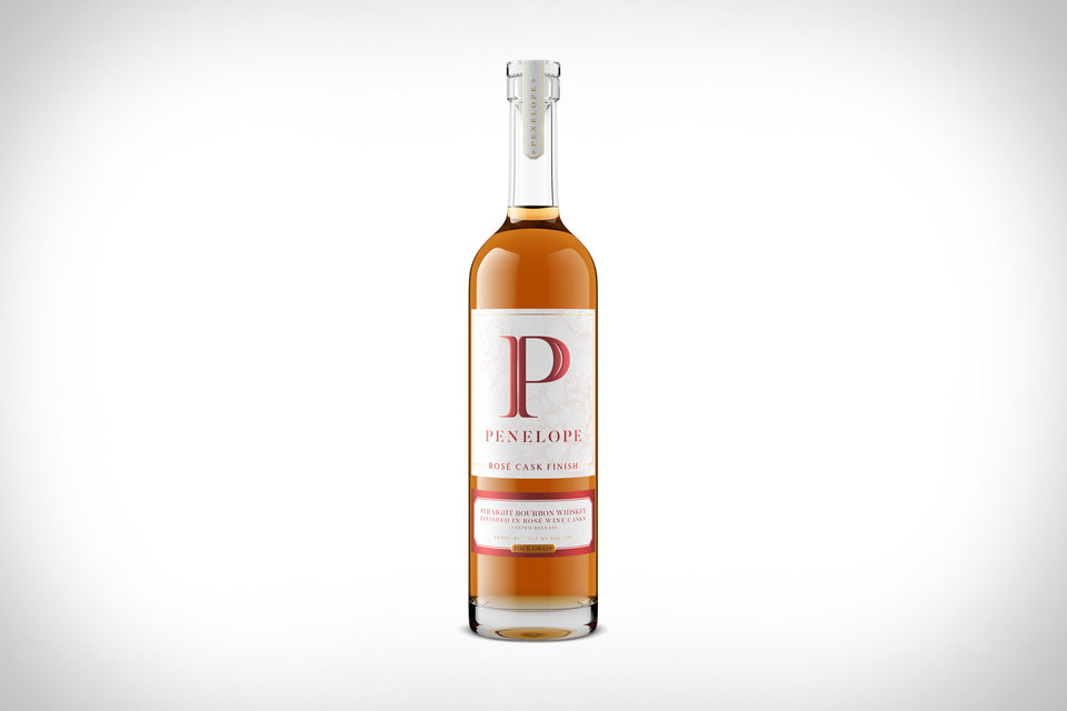 Penelope Rose Cask Finish Bourbon Uncrate