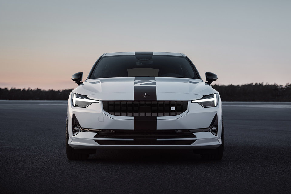 Polestar 2 BST Edition 270 EV Uncrate