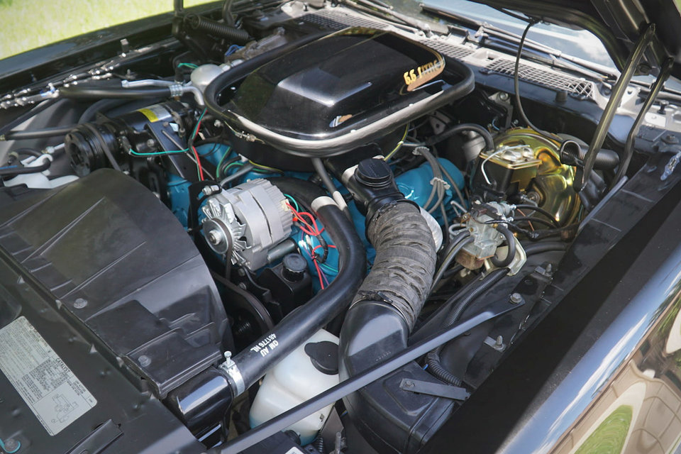 Pontiac Firebird Trans Am Se Uncrate