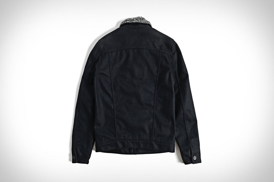 Chaqueta De Suministros Wayne Enterprises X Uncrate X Rogue Territory