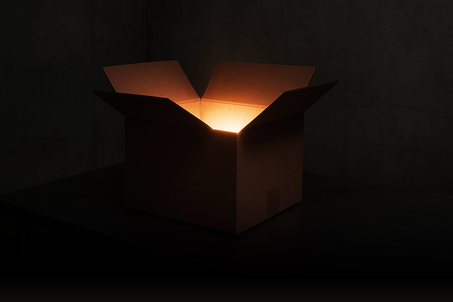 The Mystery Box