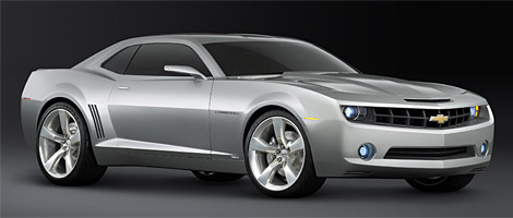 Chevrolet Camaro Concept