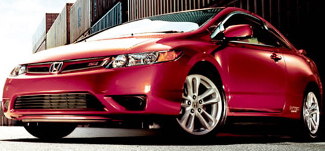 2006 Civic Si