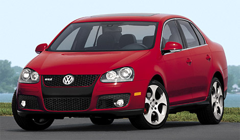 2006 Volkswagen Jetta GLI