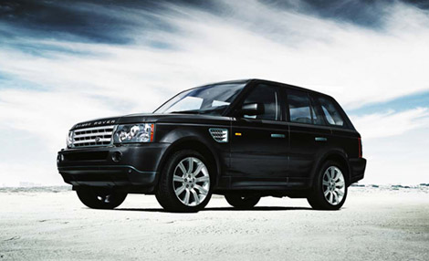 2006 Range Rover Sport