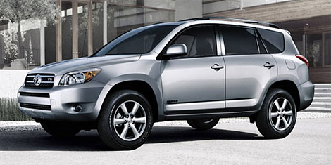 2006 Toyota RAV4
