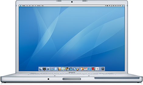 17-inch MacBook Pro
