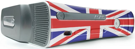 Pelican Design-Your-Own Faceplate for Xbox 360
