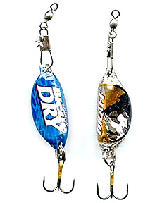 Bottle Cap Lures