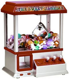 Candy Claw