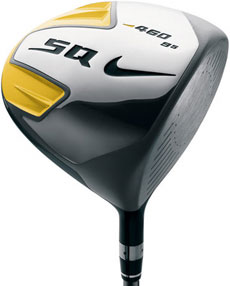 Nike SasQuatch 460cc Driver