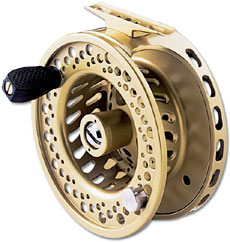 Orvis Vortex Disc Drag Fly Reel