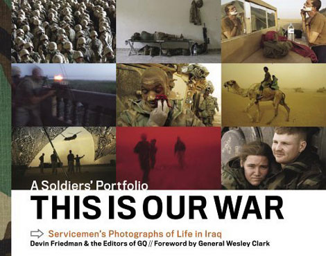 This is Our War: A Soldier's Portfolio