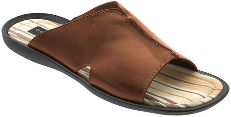 Gordon Rush Alki Sandal