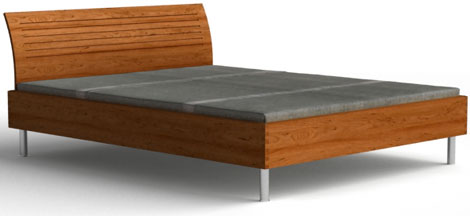 Step X Bed