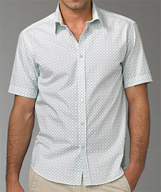 Ted Baker Ninty Print Shirt