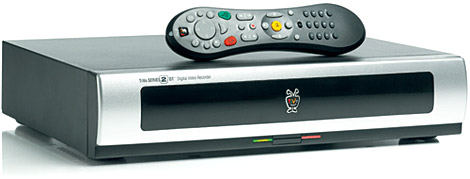 TiVo Series2 DT DVR