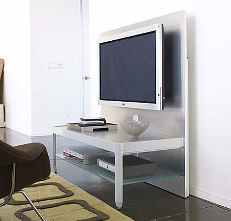 Alu Media Wall