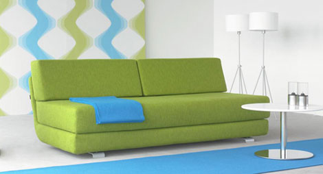 Apt Lounge Bed