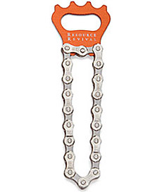 Bike Chain Bottle Opener
