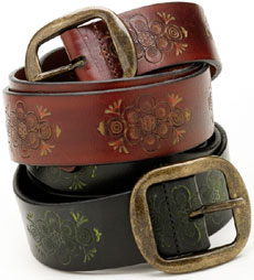 Cole Haan Parrita Belt