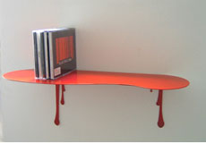 Drip Shelf