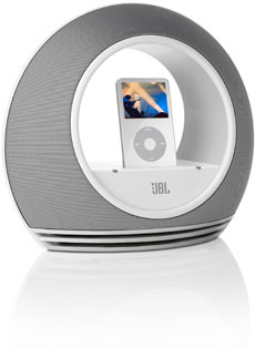 JBL Radial iPod Speaker System