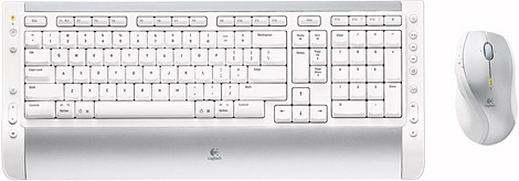 Logitech Cordless Desktop S530