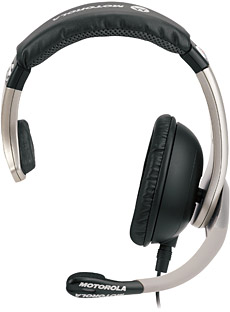 Motorola X205 Gaming Headset