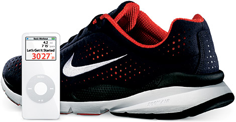 Nike+iPod