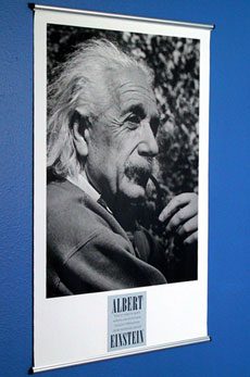 Posterhanger