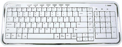 SlimType Keyboard