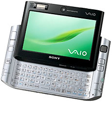 Sony VAIO UX Micro PC