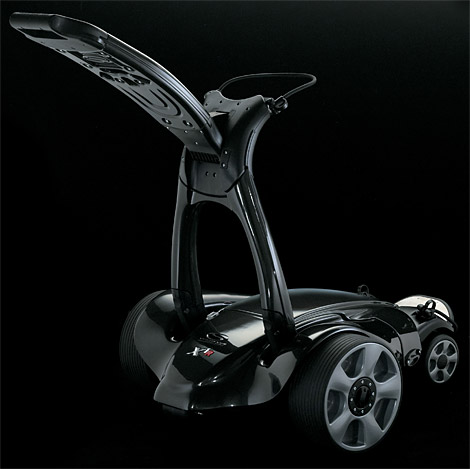 X1R Remote Caddie