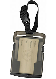 Victorinox Swiss Army Tracking ID Tag