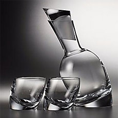Nambe Tilt Barware