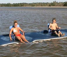 Watermat