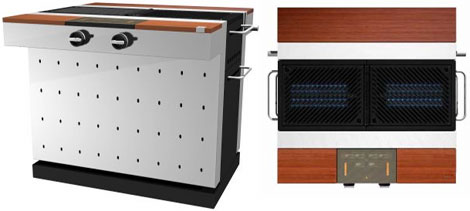 Fuego 01 Grill