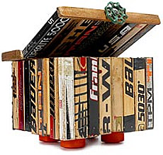 Hockey Stick Box