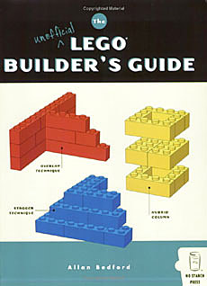 The Unofficial Lego Builder's Guide