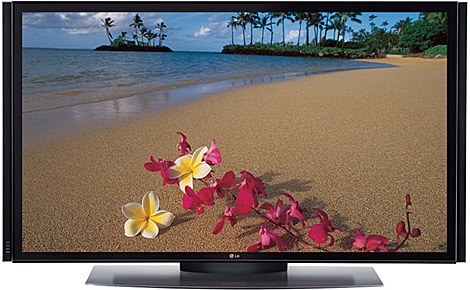 LG MW-71PY10 71-inch Plasma Television