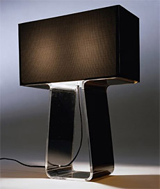 Pablo Tube Top Table Lamp