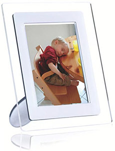 Philips 7-inch Digital Picture Frame